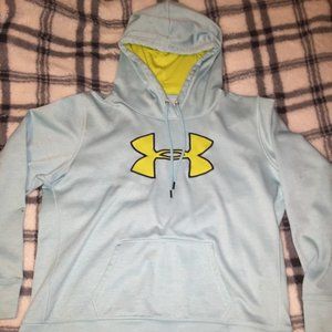 Under Armour hoodie